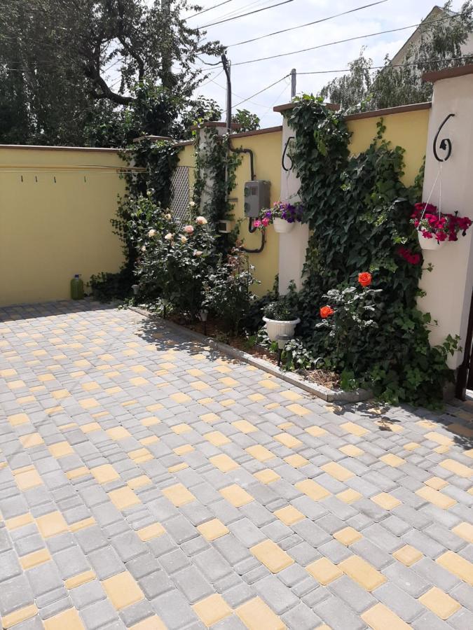 Guest House 切尔诺莫斯克 外观 照片
