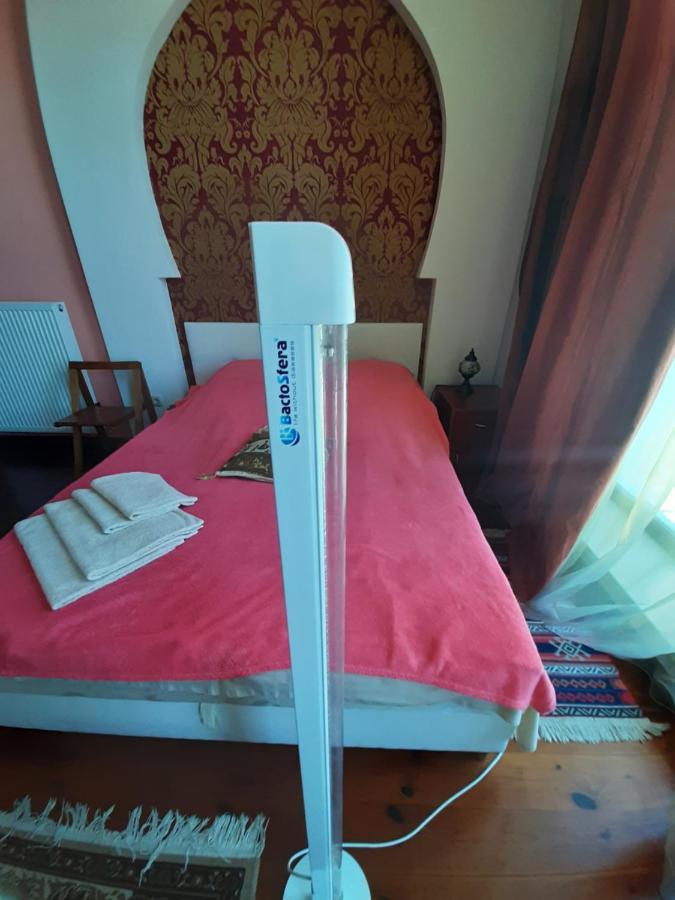 Guest House 切尔诺莫斯克 外观 照片